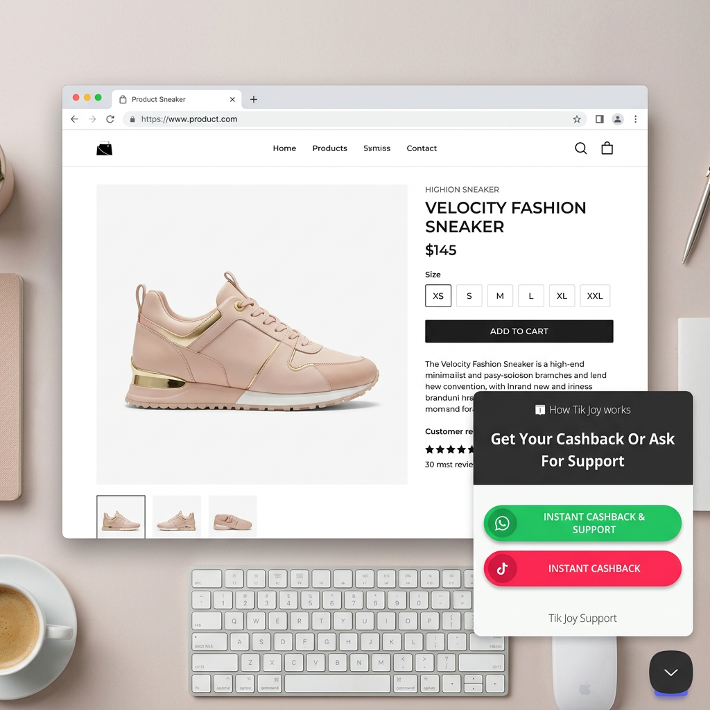 Plug TikJoy into your store
