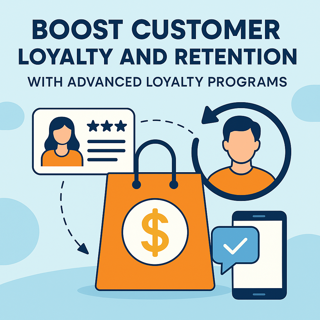 loyalty programs will revolutionize customer retention